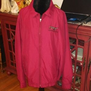 ashworth weather systems jacket